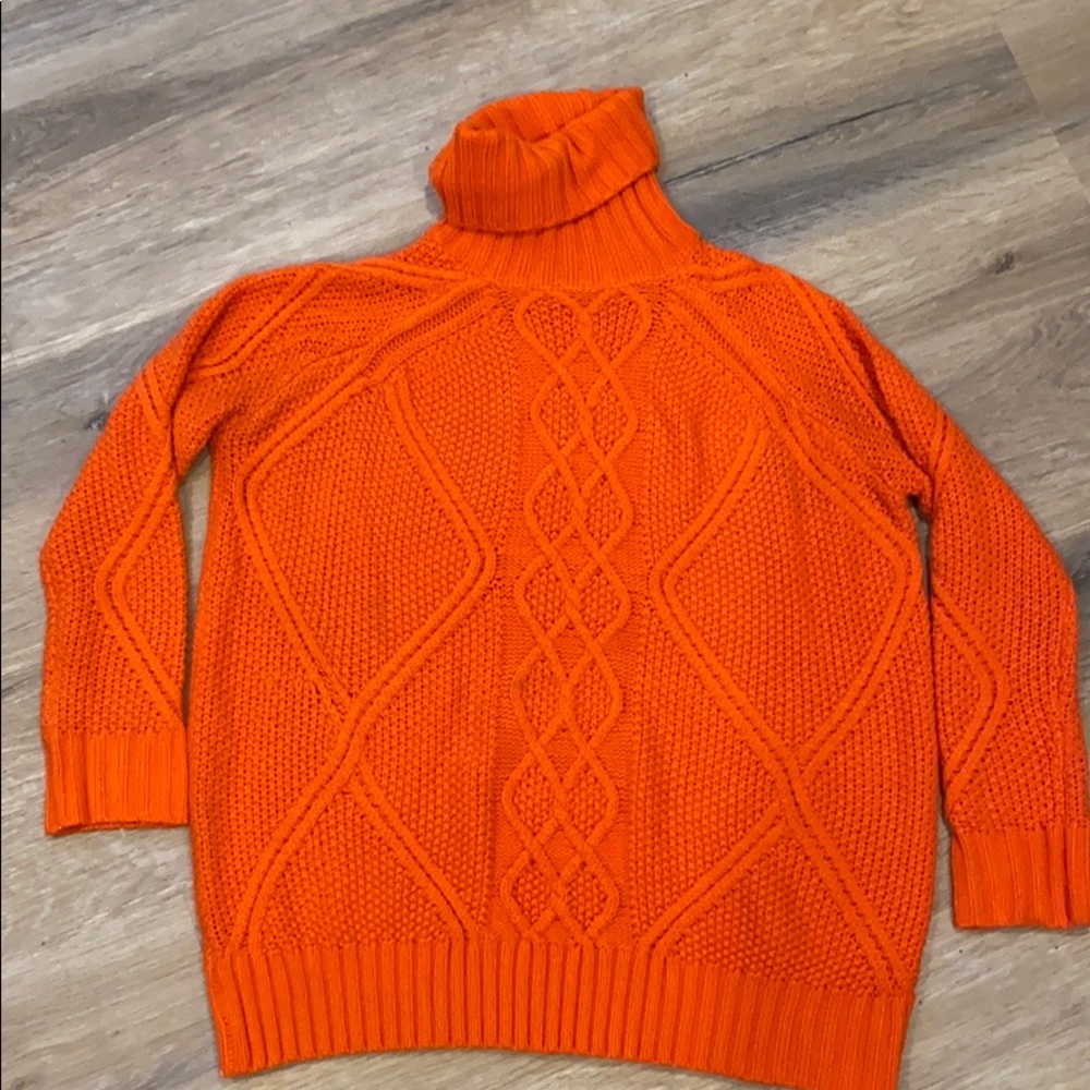 Chunky Fashion Nova sweater
